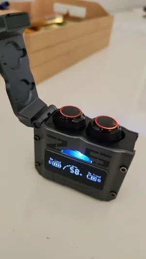 سماعة اذن بلوتوث. M25