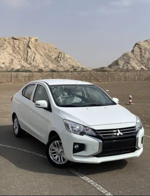 New Mitsubishi Attrage in Al Dakhiliya