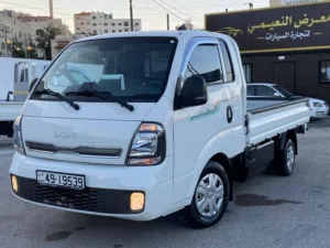 كيا بنجو كهرباء بالكامل موديل 2022 فحص كامل اقساط من راسي لراسك بدون واسطة بنوك