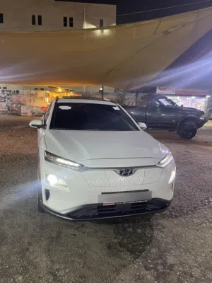 Used Hyundai Kona in Amman