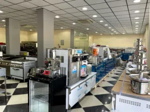 ماكينة قهوه-خلاط عصائر-ايس ميكر-جريل-سخان -قلايات-فريزر-طباخه للسعر تواصل معنا contact us for price