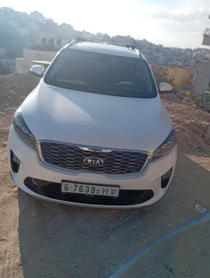 ‏كيا ‏.‏ سورينتو ‏.‏ 2019 ‏.‏ مستعمل‏1