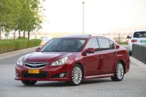Used Subaru Legacy in Al Dakhiliya
