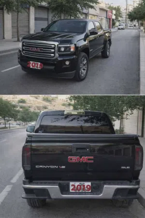 GMC nocanyon SLE 2019