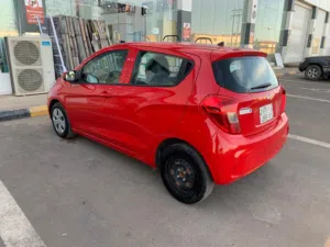 Used Chevrolet Spark in Tabuk