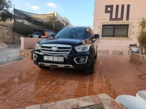 سيارة FAW X80 اقتصادية ومميزة