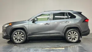 RAV4 limited 2019 full option +