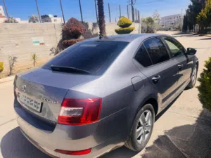 Used Skoda Octavia in Ramallah and Al-Bireh
