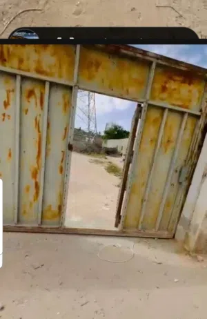 Industrial Land for Rent in Tripoli Airport Road
