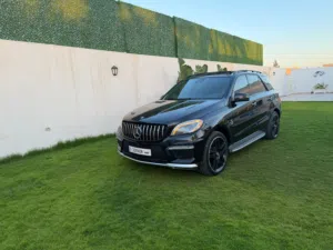 مرسيدس ML 63 AMG