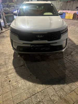 used-kia-sorento-in-tulkarm