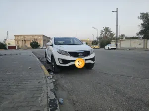 كيا سبورتاج 2011 سياره جديده