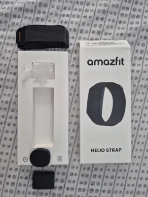Amzfit helio strap