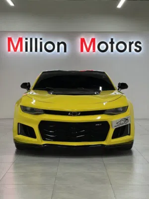 Used Chevrolet Camaro in Muscat