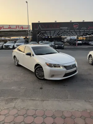 لكزس es350 بدون حوادث