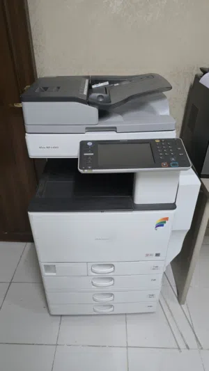 طابعتين للبيع