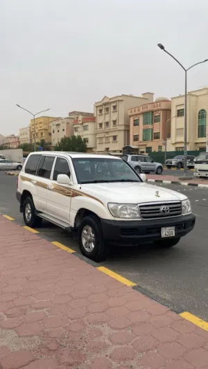 لاند كروزر قير عادي 2007 GX