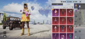 Pubg Accounts and Characters for Sale in Basra