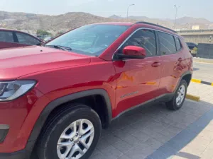 Used Jeep Compass in Muscat