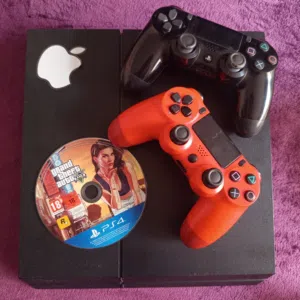 بلاي ستيشن 4