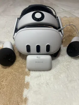 Meta Quest 3 + Head strap