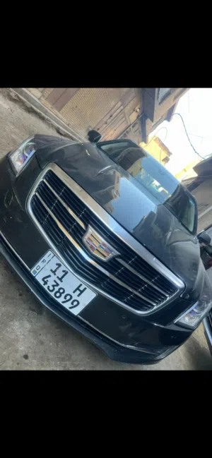 Used Cadillac ATS in Baghdad