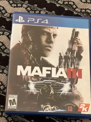 لعبت مافيا 3 للبيع
