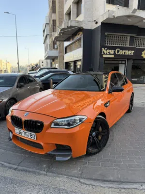 للبيع او للبدل Bmw M5 2013   4.4L twin turbo 700hp   downpipes intake  filters   exhaust system