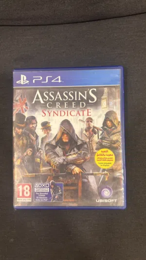 Assassin Creed syndicate