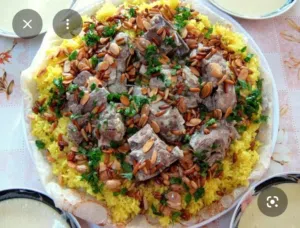 مطعم شرب على الغانمين للمناسف بفرعيه نتحدى بالطعم والسعر