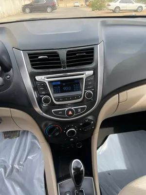 Used Hyundai Accent in Al Kharj