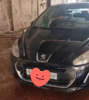 Used Peugeot 308 in Qalqilya