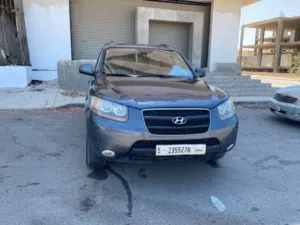 Used Hyundai Santa Fe in Tripoli