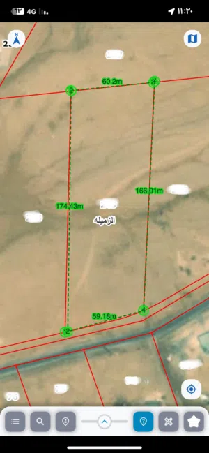 Mixed Use Land for Sale in Amman Al-Zamila