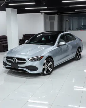 Used Mercedes Benz C-Class in Muscat
