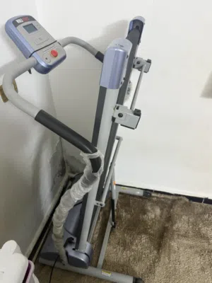 جهاز مشي للرياضه شوف وصف
