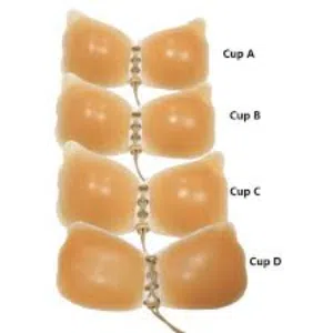 حماله صدر برا سيلكون بوش اب لانجيري