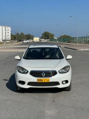 Renault Fluence 2014