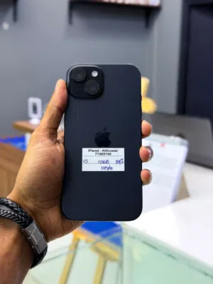 iPhone 15-128 GB Awesome device available - Good and affordable rate