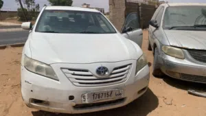 Used Toyota Camry in Tripoli