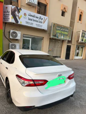 كامري للبيع 2019