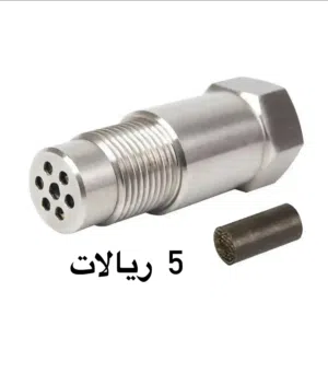 متوفر سبيسرات بديله الفلاتر البيئه و حساسات ضغط الاطارات حساس التواير