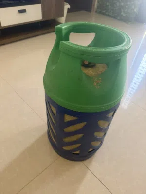 Gas  cylinder