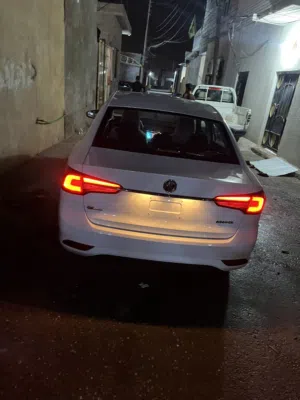 بدون رقمMG5 2025