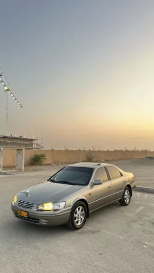 تيوتا كامري 1997 للبيع