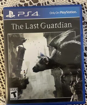 The last guardian