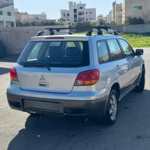 Used Mitsubishi Outlander in Irbid
