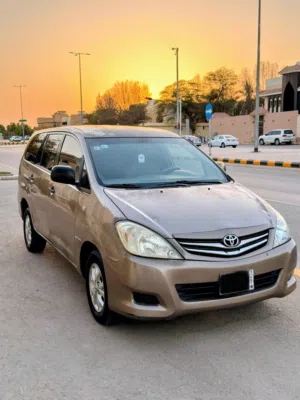 Used Toyota Innova in Al Riyadh