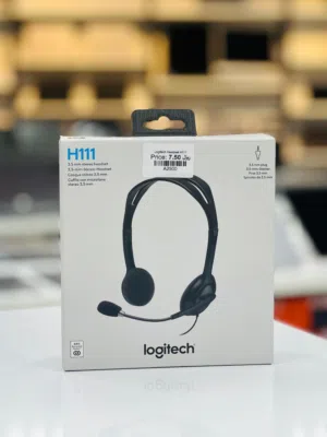 Logitech H111 headset in Muscat / Brand New
