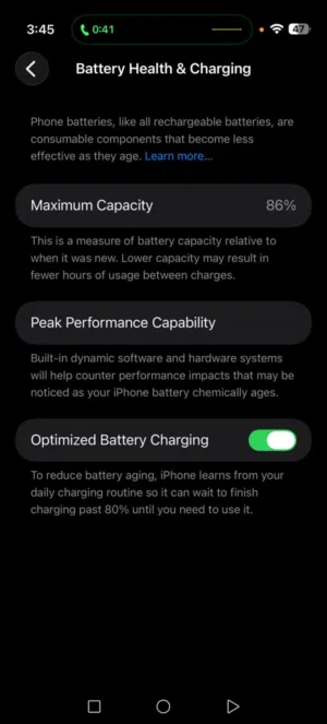 Apple iPhone 14 Pro Max 128 GB in Irbid